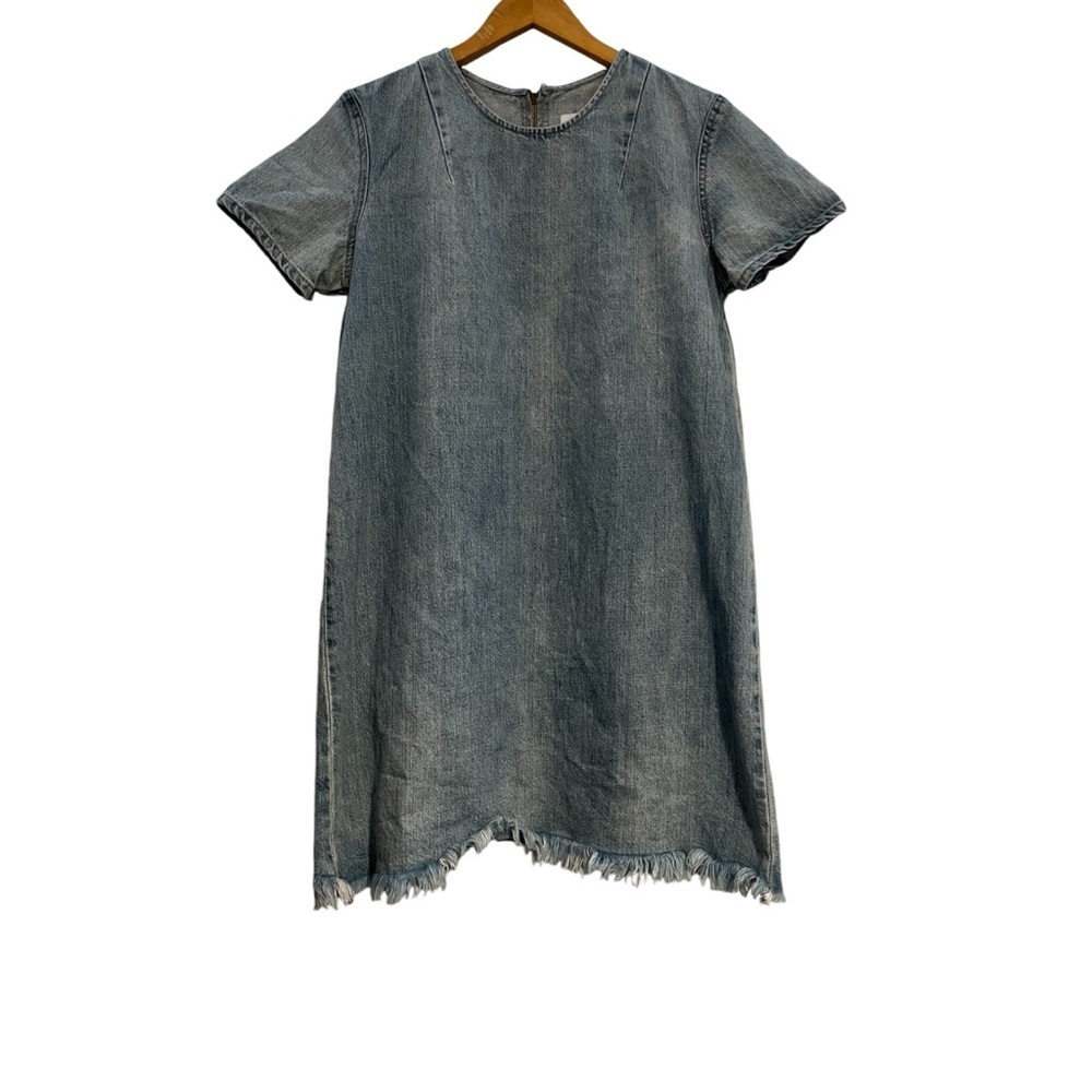 Pistola Denim Mini Dress Size Large